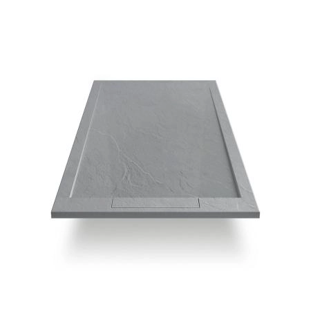 Поддон для душа Vincea из искусственного камня VST-4SRL8010G,1000*800*25, серый