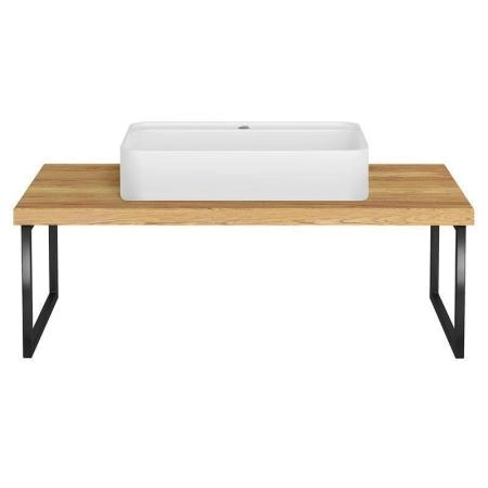 Столешница ASB-Woodline Санди массив 1000*470*40