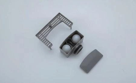Душевой трап Gappo G88007-39 оружейная сталь 800x70