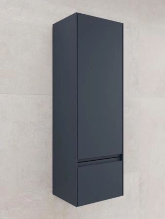 Пенал Style Line ЛИМА36, подвесной, 1 ящик, PLUS, эмаль, графит