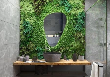 Зеркало Континент Voyage Led 700х1000