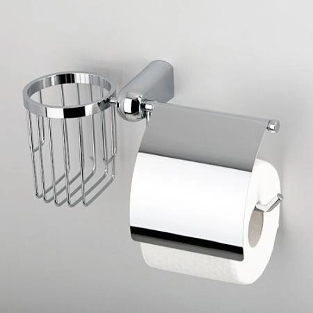 Держатель туалетной бумаги WasserKraft Berkel K-6859