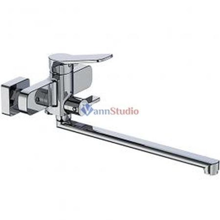 Смеситель для ванны Frap F2261 хром