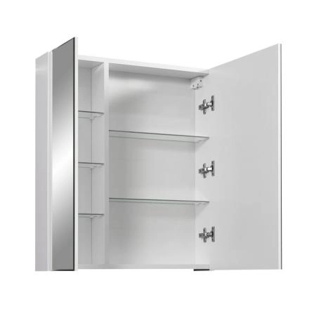 Зеркало-шкаф Stella Polar Парма 60, 2 дв.