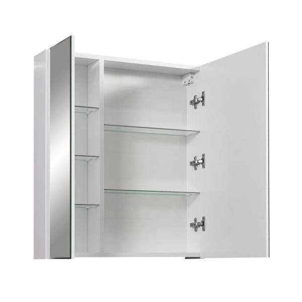 Зеркало-шкаф Stella Polar Парма 60, 2 дв.