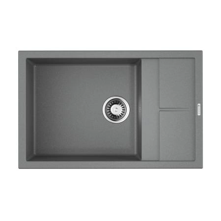 Кухонная мойка Omoikiri Sumi 78-LB-GR Tetogranit/leningrad grey 4993563
