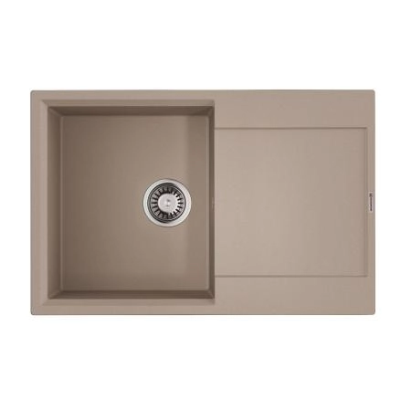 Кухонная мойка Omoikiri Daisen 78T-SA Tetogranit/бежевый 4993528