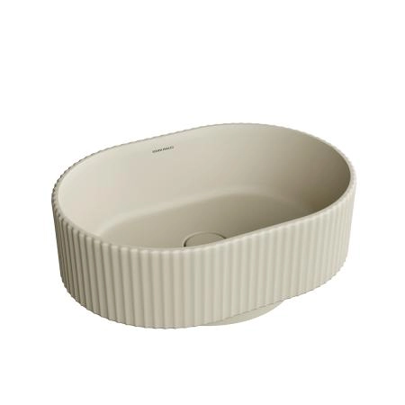 Раковина Kerama Marazzi VENTO ВЕНТО VE.wb.50\SAN накладная 50, песочная матовая