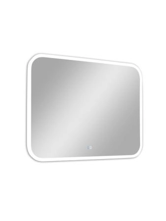 Зеркало Континент Demure medium 700x500 ЗЛП1362 с подсветкой