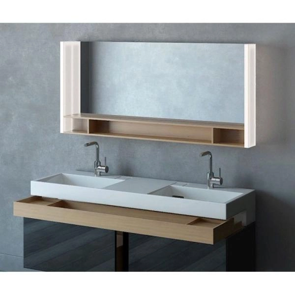 Раковина Jacob Delafon TERRACE EXA112-00 150 см подвесная двойная