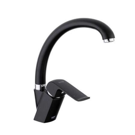 Смеситель Gappo G4150 для кухни чёрный