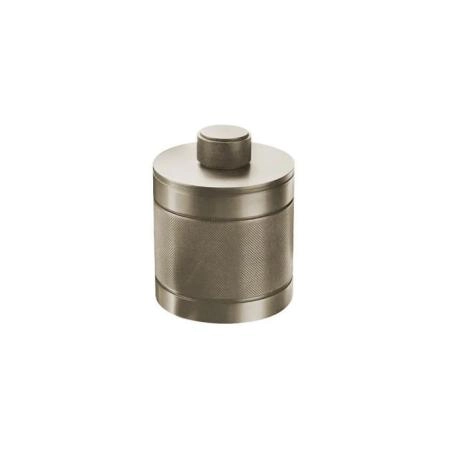 Bertocci Officina 01 Контейнер с крышкой, настольный, цвет: никель матовый