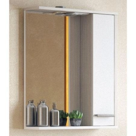 Зеркало-шкаф Corozo Лорена 65/С, лайн