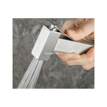 Гигиенический  душ Gappo G7299-20 встраиваемый, сатин