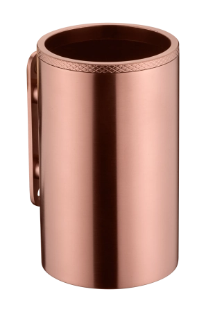 Настенный Стакан Boheme UNO COPPER BRUSHED 10974-CB