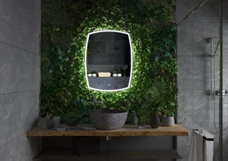 Зеркало Континент Dream Led 700х900