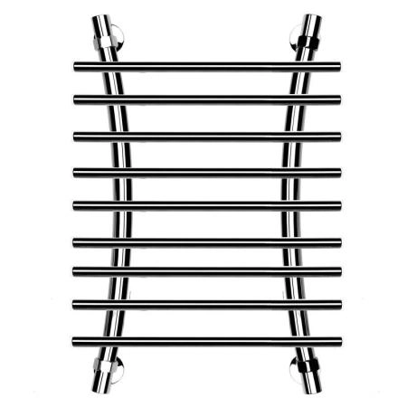 Полотенцесушитель водяной Ника Bamboo ЛБ8 100х40