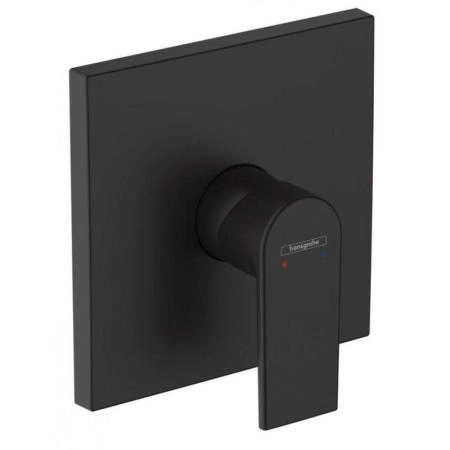 Hansgrohe 71668670 Vernis Shape Смеситель для душа, матовый черный