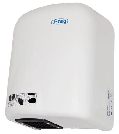 Сушилка для рук G-teq 8826 PW 10.47 белый