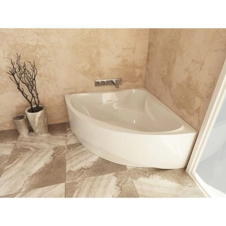 Ванна AquaStone Флорида 135х135 иск. камень