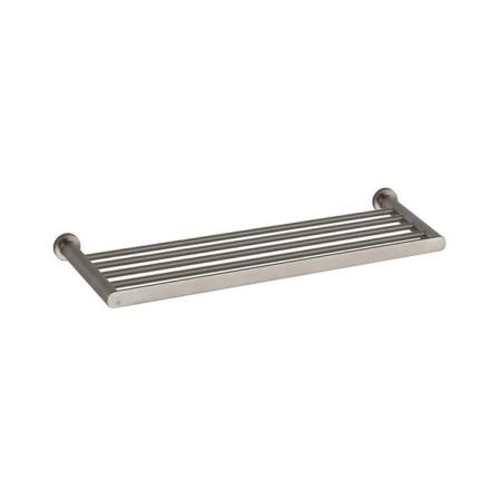 Gessi Emporio accessories Настенная полка 60 см, цвет: Finox Brushed Nickel