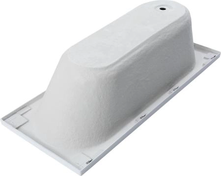 Акриловая ванна Aquanet Lotos 170x75