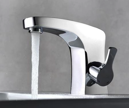 Смеситель для умывальника WasserKraft Berkel 4803 хром