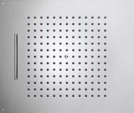 Верхний душ Bossini Dream H38925.030 570x470 мм, 2 режима, хром