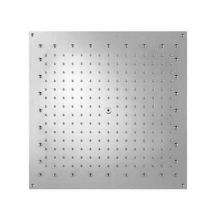 BOSSINI PARIS-CUBE Верхний душ 570 x 570 мм, FLAT, цвет: хром