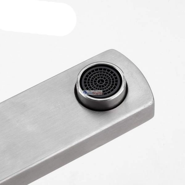 Смеситель для ванны Frap F32802 сатин