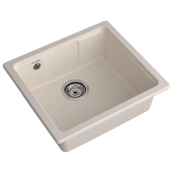Кухонная мойка GranFest URBAN 4550, белый