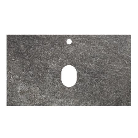 Тумба под раковину BelBagno ETNA-800-2C-SO-RW-P Rovere Moro 80 см подвесная