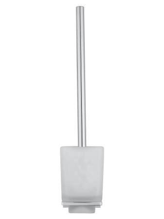 Туалетный ершик в комплекте WONZON & WOGHAND ECLIPSE, Хром (WW-9129)