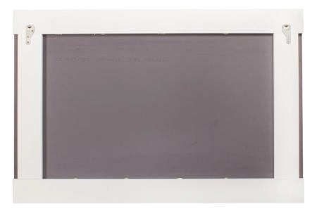 Зеркало Style Line Даллас 150, Люкс белое