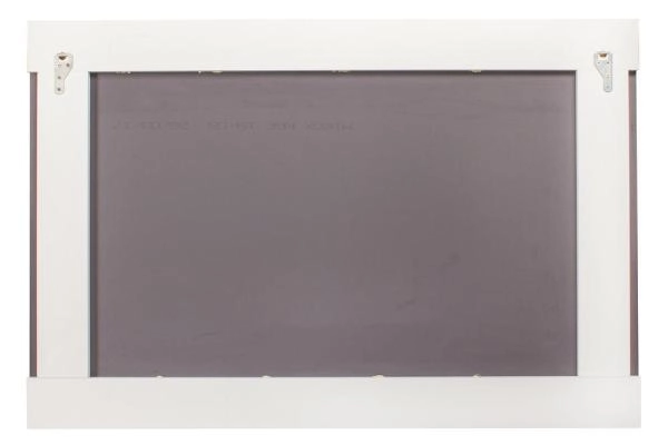 Зеркало Style Line Даллас 150, Люкс белое