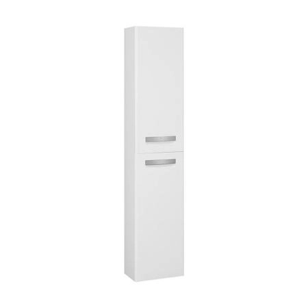 Roca The Gap Original Шкаф колонна 34x20x160см, SX, цвет: белый матовый