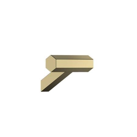 Fantini Venezia Крючок, подвесной, цвет: золото плюс