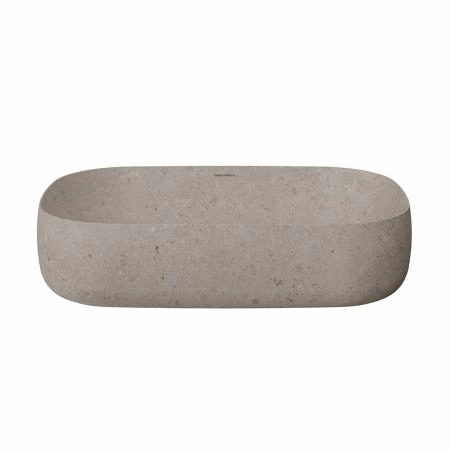 Раковина Kerama Marazzi MAGICA МАДЖИКА MA.wb.65\STG накладная 65, серый камень