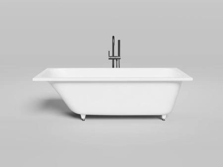 Ванна Salini ORLANDA 170х70 покраска по RAL полностью S-Sense матовая 102011MF