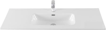 Раковина для тумбы Aquanet Flat 120