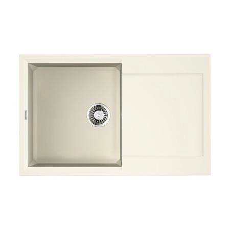 Кухонная мойка Omoikiri Sakaime 79-WH Tetogranit/белый 4993279