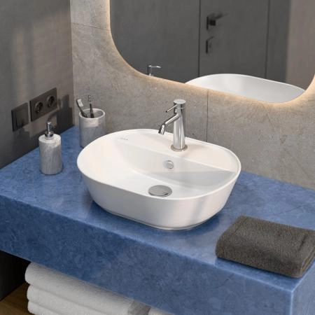 Раковина-чаша VitrA Geo 7428B003-0001