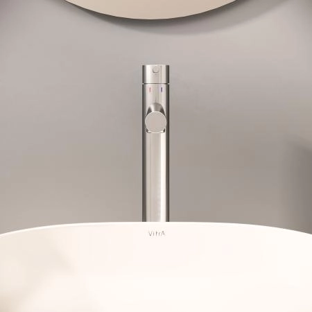 Смеситель VitrA Origin  A42558 однорычажный хром