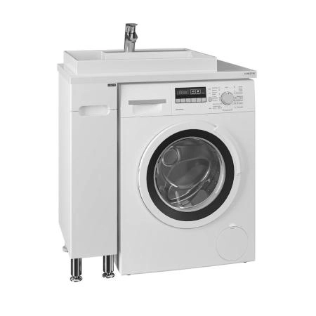 Тумба СаНта Лондон 19, 224029, 1 дверь , напольная (ум.Юпитер 80*50 лит мр )