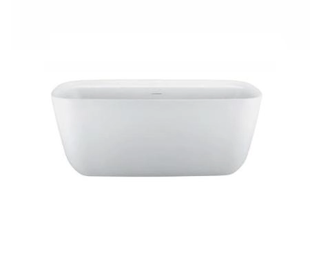 Ванна Hatria Y8AH25 170x78 из акрила (слив-перелив в комплекте), белый матовый