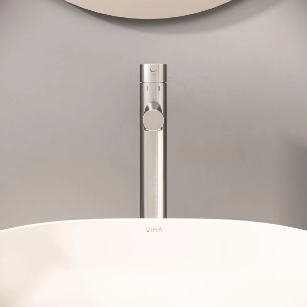 Смеситель VitrA Origin  A42558 однорычажный хром