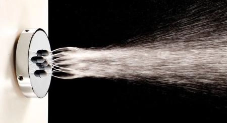 Душевая форсунка Bossini Nebulizair I00214.030 хром