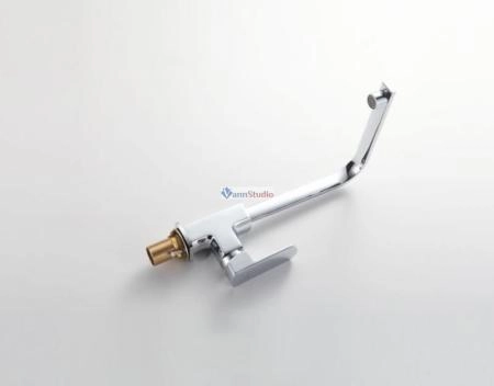 Смеситель для кухни Frap F4073 хром