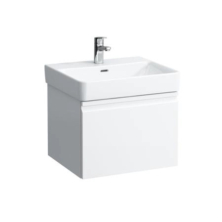 Laufen Pro S Раковина 55х46.5х95см., подвесная, с 1 отв., цвет: белый