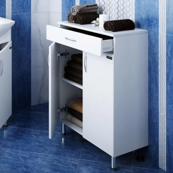 Тумба СаНта Стандарт 60 301007 напольная